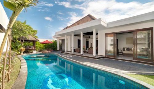 Two-Bedroom Villa