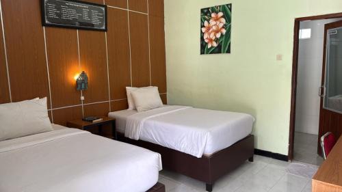 Superior Twin Room with Garden View