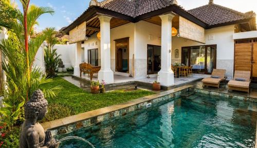 Two-Bedroom Villa