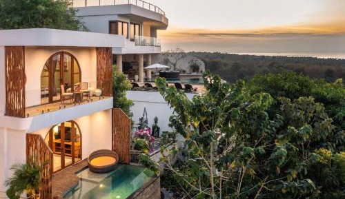 Villa with Sea View