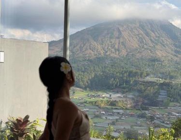 Double Room with Mountain View