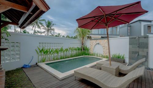 Two-Bedroom Villa