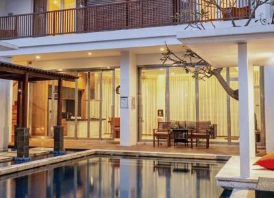 Villa with Private Pool
