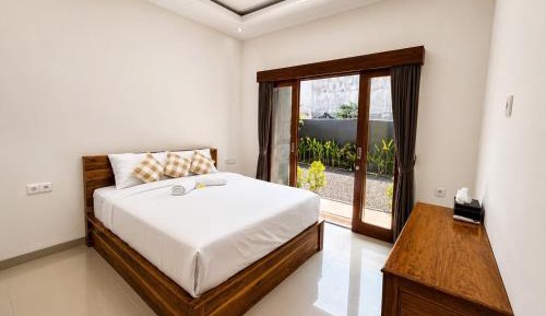 Double Room with Garden View