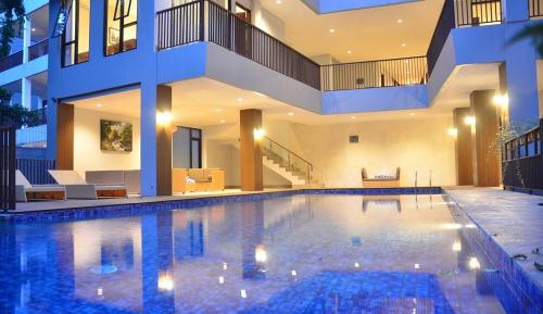 Villa with Private Pool