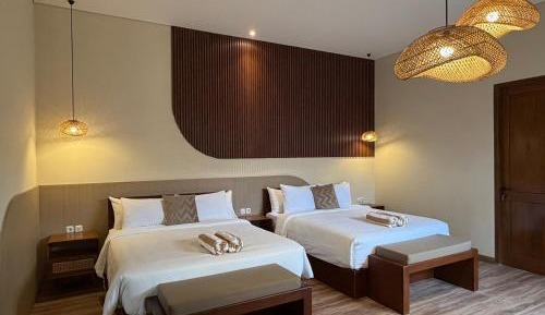 One-Bedroom Villa