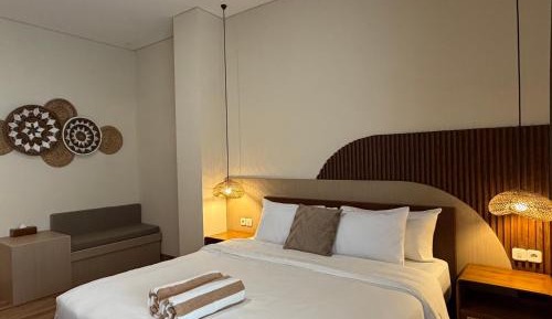 One-Bedroom Villa