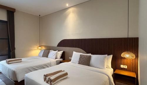 Two-Bedroom Villa