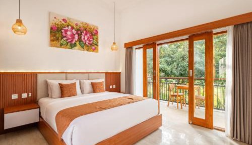 Double Room with Terrace
