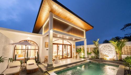 One Bedroom Villa with Private Pool