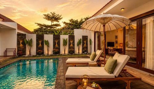 Two-Bedroom Villa