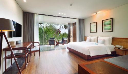 Candrika Superior Double or Twin Room with Garden View