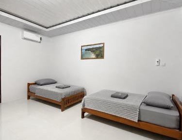 Triple Room with Terrace