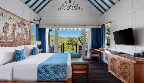 One Bedroom Villa with Private Pool