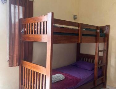 6-Bed Male Dormitory Room