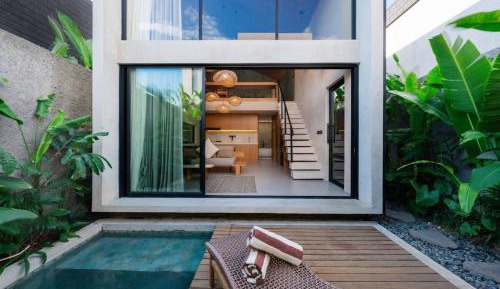 One-Bedroom Villa