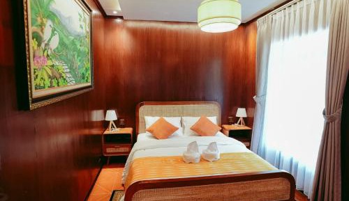 One-Bedroom Villa