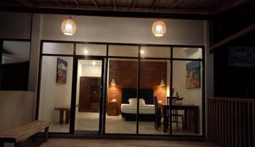 Double Room with Patio