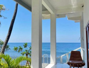 Deluxe Double or Twin Room with Sea View
