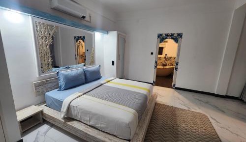 One-Bedroom Villa