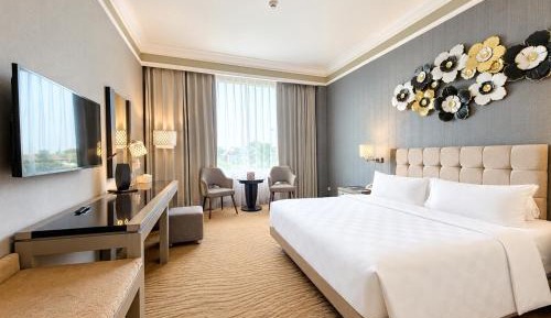 Superior King Room