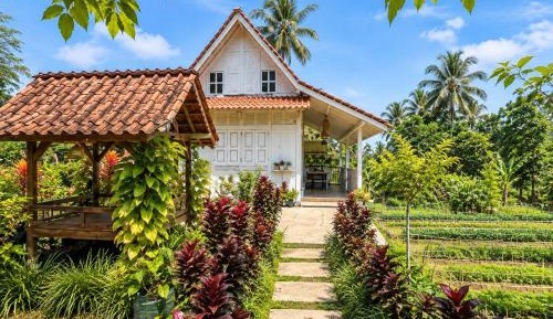 One-Bedroom Villa