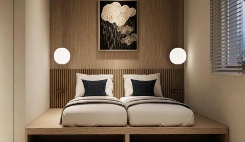 Superior Twin Room