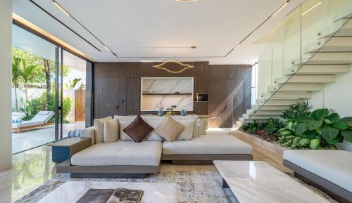 Two-Bedroom Villa