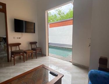 Two-Bedroom Villa