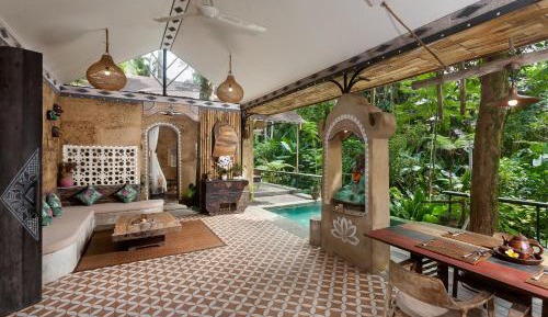 Two-Bedroom Villa