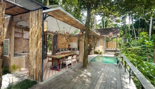 Two-Bedroom Villa