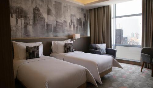 V Room
