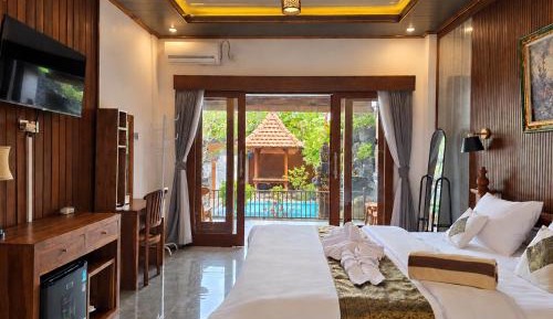 Premier Double Room