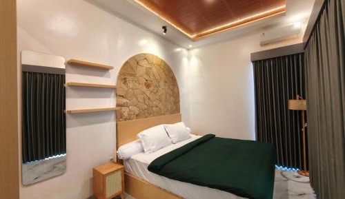 One-Bedroom Villa