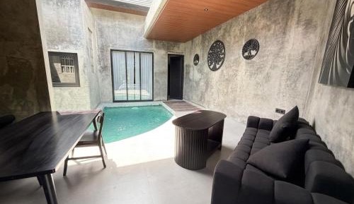 One-Bedroom Villa