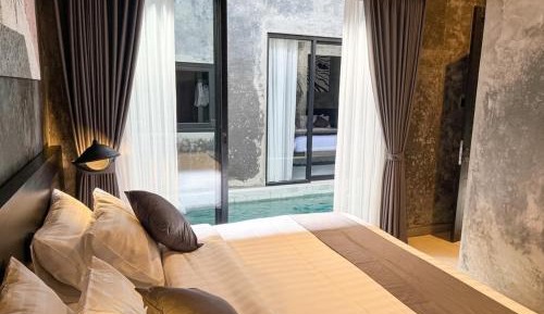 Two-Bedroom Villa