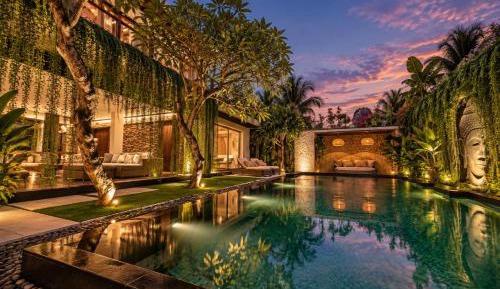 Villa with Private Pool