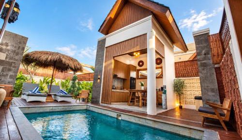 Two-Bedroom Villa