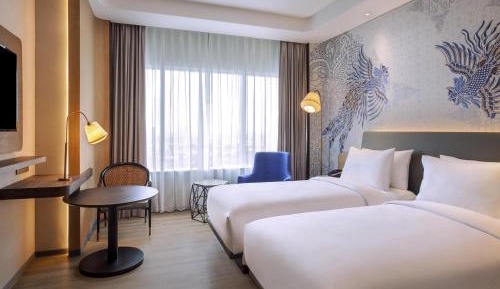 Superior Room with Two Twin Beds