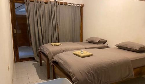 Budget Double Room