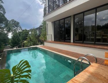 One-Bedroom Villa