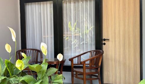 Double Room with Garden View