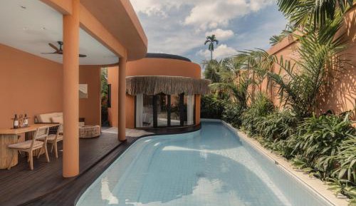 Grand Two-Bedroom Villa with Private Pool