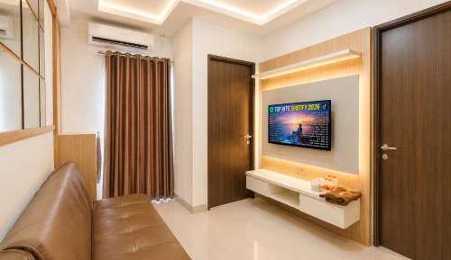 Two-Bedroom Superior Apartment