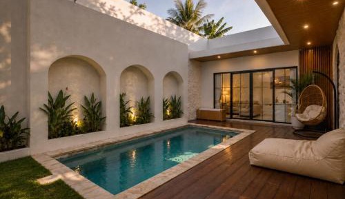 Suite with Private Pool