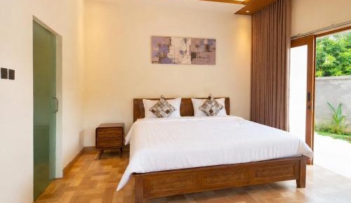 One-Bedroom Villa
