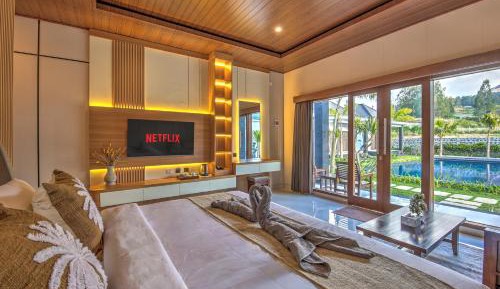 Deluxe Villa
