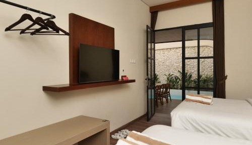 One-Bedroom Villa