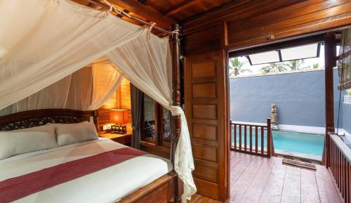 Two-Bedroom Villa
