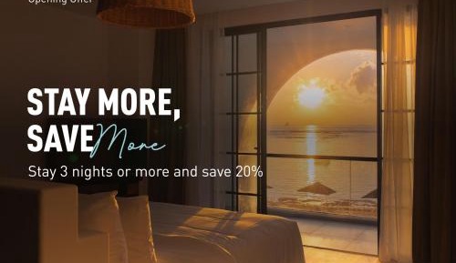 Two Bedroom Suite Ocean View